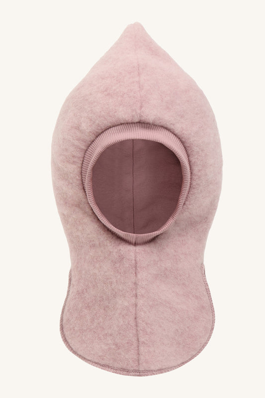 Feo Merino Schlupfmütze in Heather, Vorderansicht