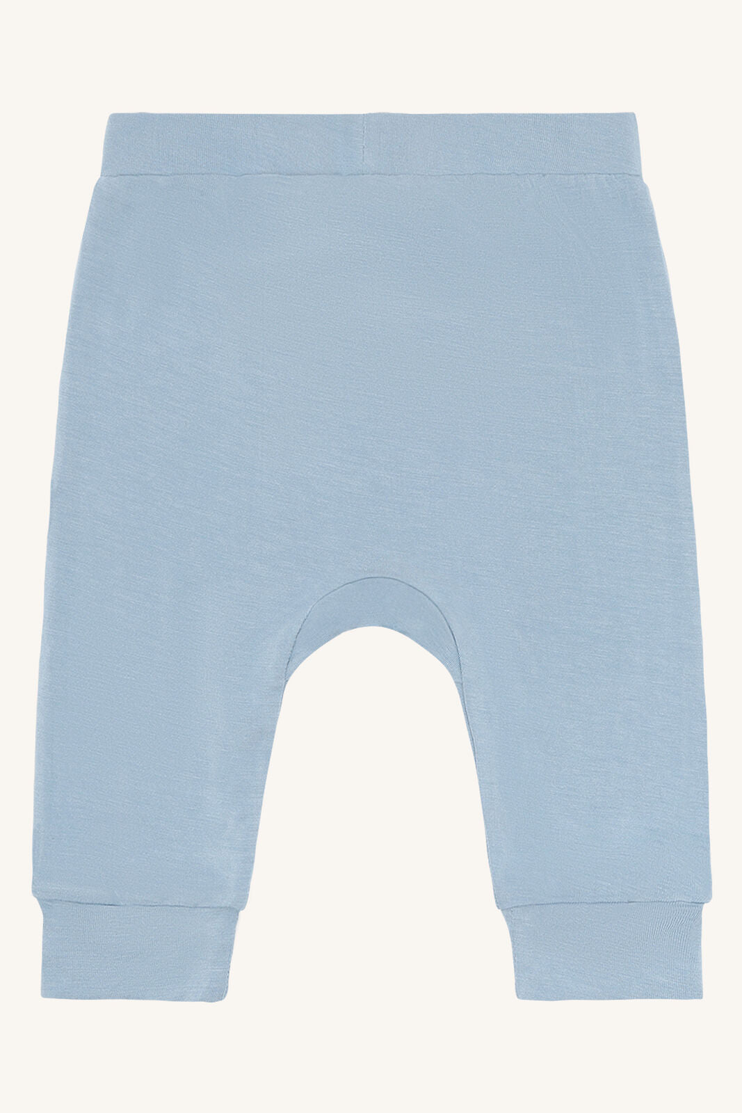 Hust & Claire Gusti Hose aus Bambus Viskose in Hellblau für Babys und Kleinkinder im Bärechind Winterthur