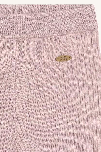 Hust & Claire Lui Wollleggings Heather aus 100% Wolle im Bärechind