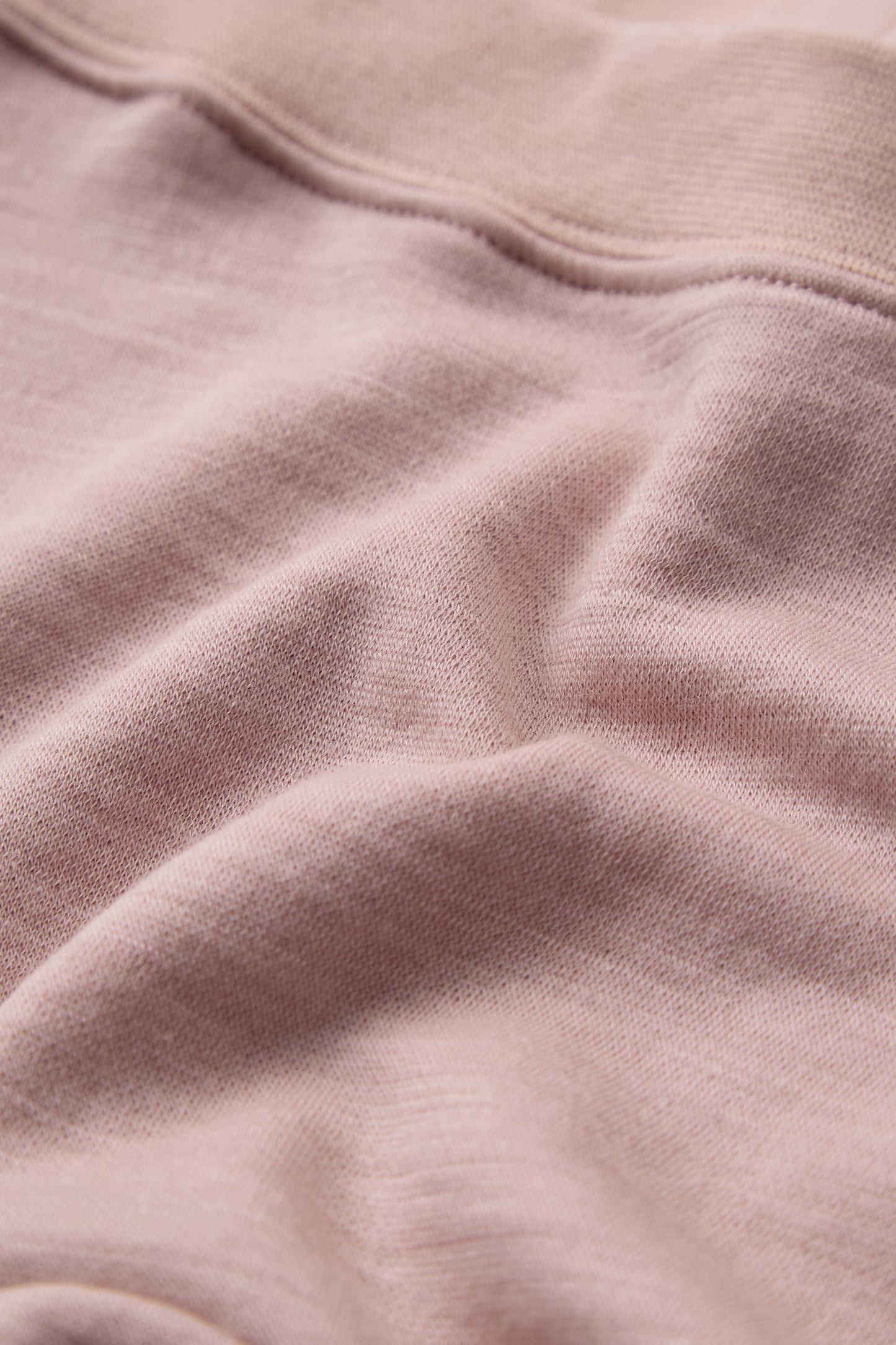 Bärechind Leggings von Hust & Claire aus feiner Merinowolle, Detailansicht