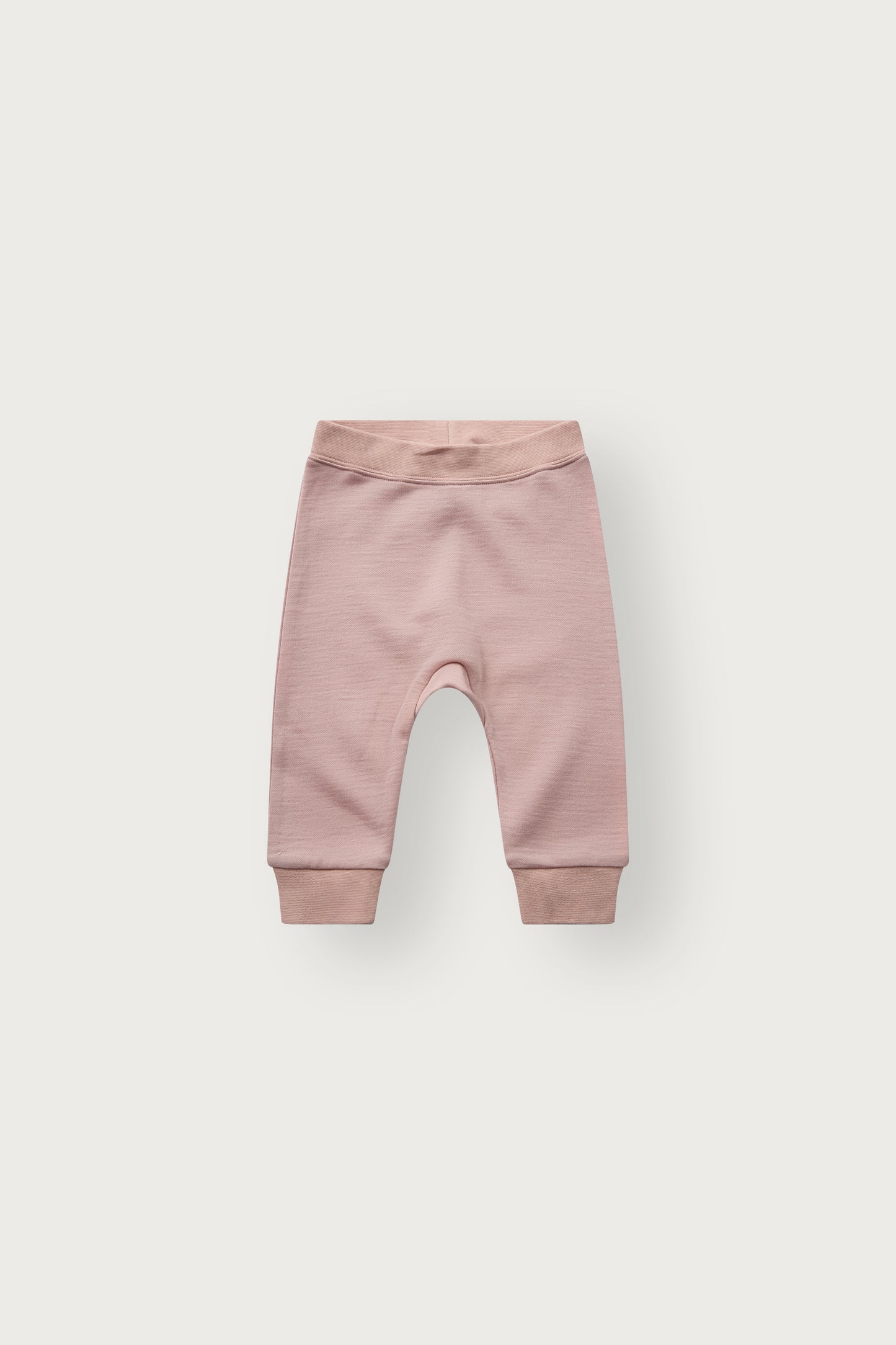 Merino Leggings von Hust & Claire in Dusty Rose, Vorderansicht