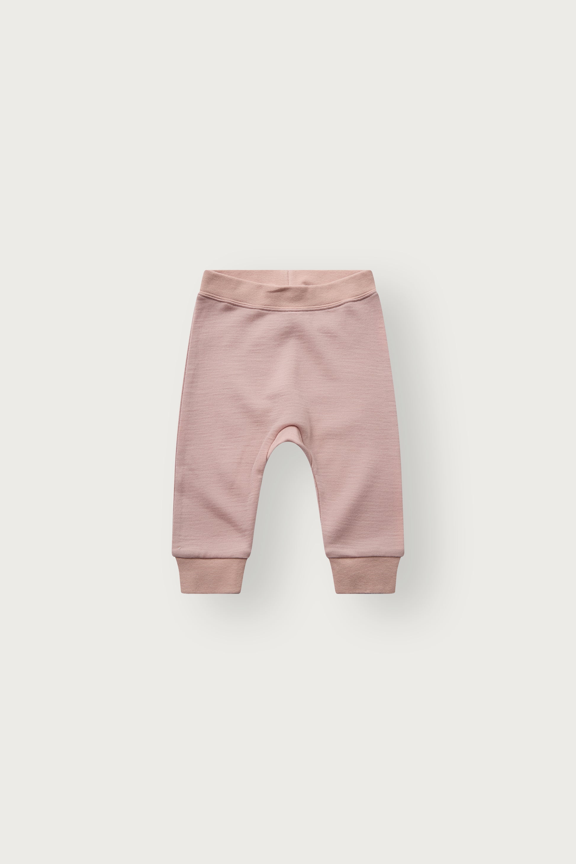Merino Leggings von Hust & Claire in Dusty Rose, Vorderansicht