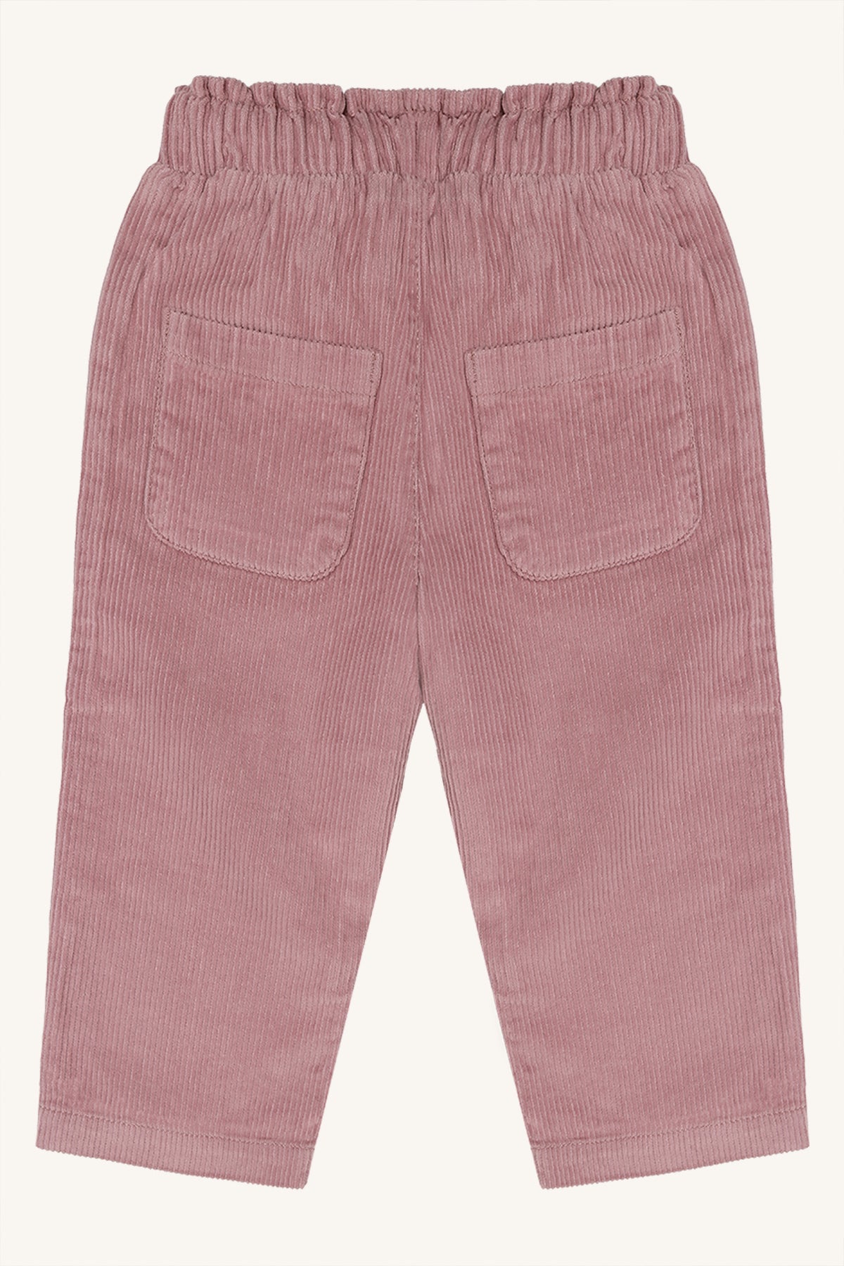 Weiche Kinder Cordhose in Heather von Hust & Claire für Herbst und Winter