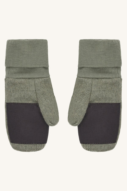 HUST&CLAIRE Handschuhe aus Wollwalk in Turtle – jetzt bei Bärechind Winterthur, Zürich, Schweiz kaufen.