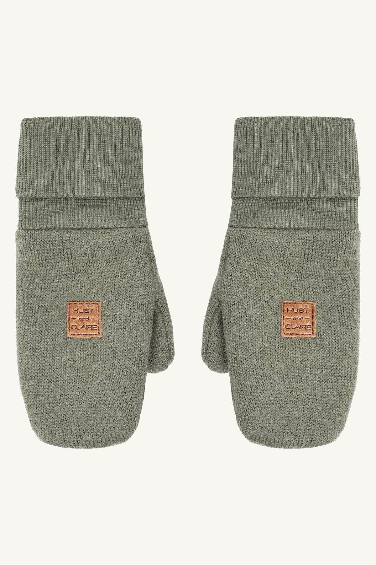 HUST&CLAIRE Wollwalk Handschuhe in Turtle – erhältlich bei Bärechind in Winterthur, Zürich, Schweiz.