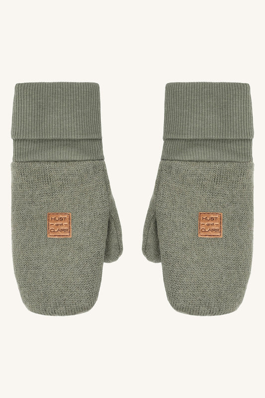 HUST&CLAIRE Wollwalk Handschuhe in Turtle – erhältlich bei Bärechind in Winterthur, Zürich, Schweiz.