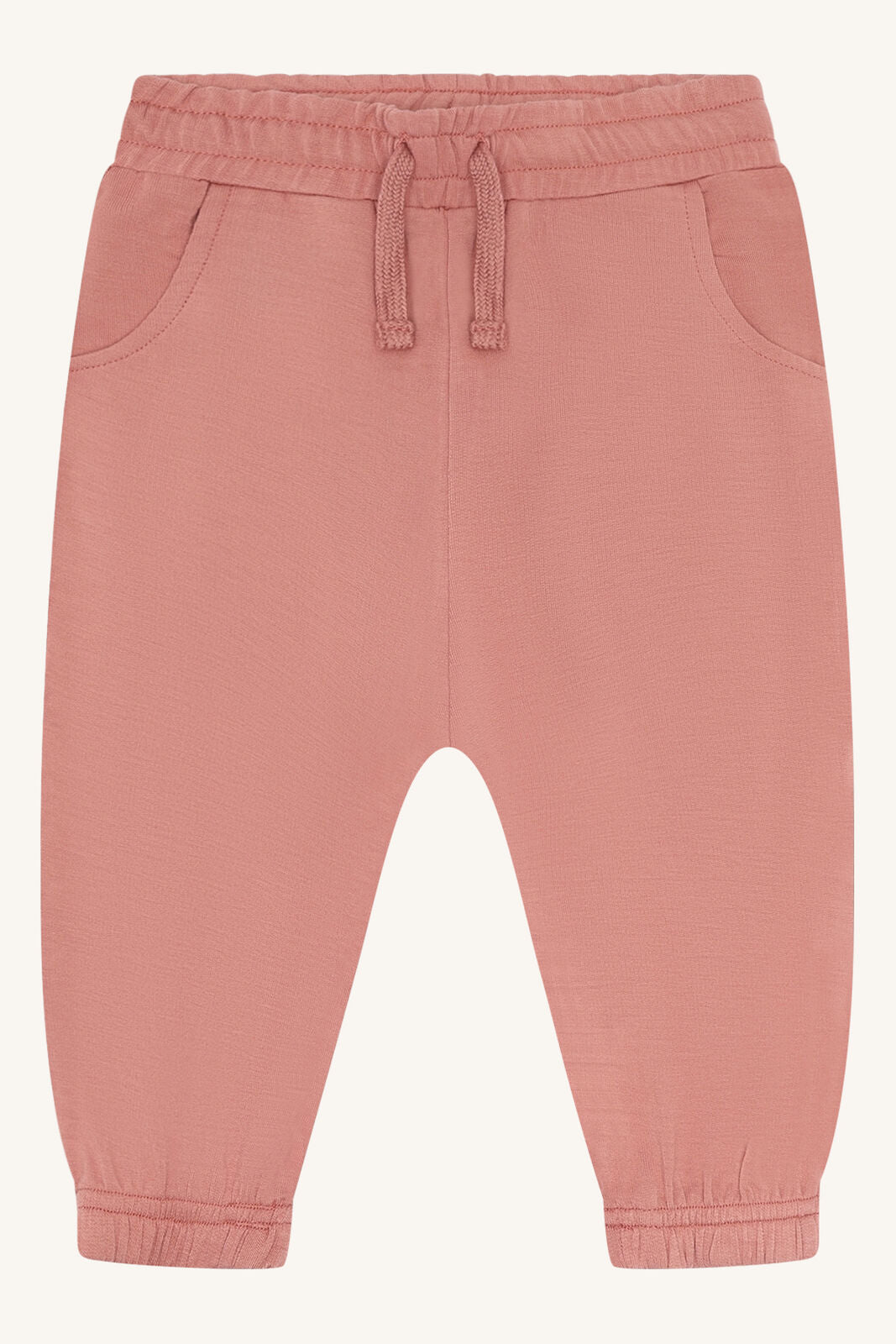 Hust&Claire Baby Jogginghose aus Baumwolle in Koralle im Bärechind Winterthur, Zürich, Schweiz