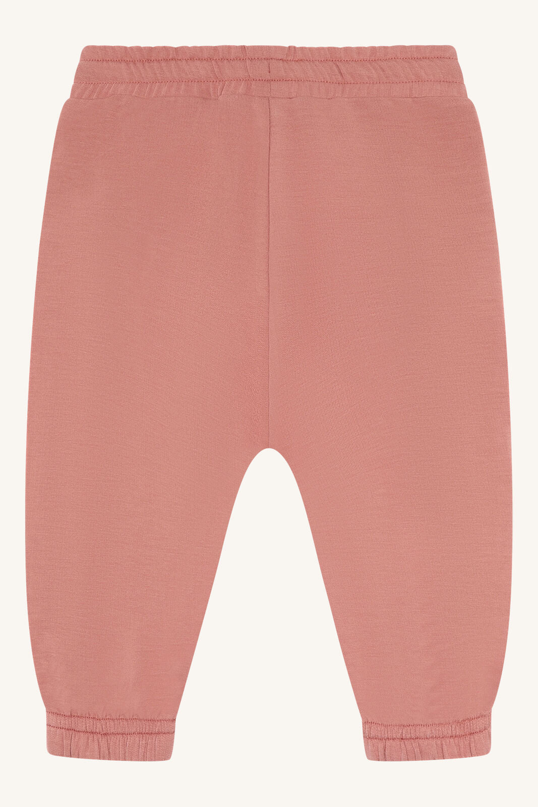 Hust&Claire Babyhose in Koralle Gesamtansicht im Bärechind Winterthur, Zürich, Schweiz