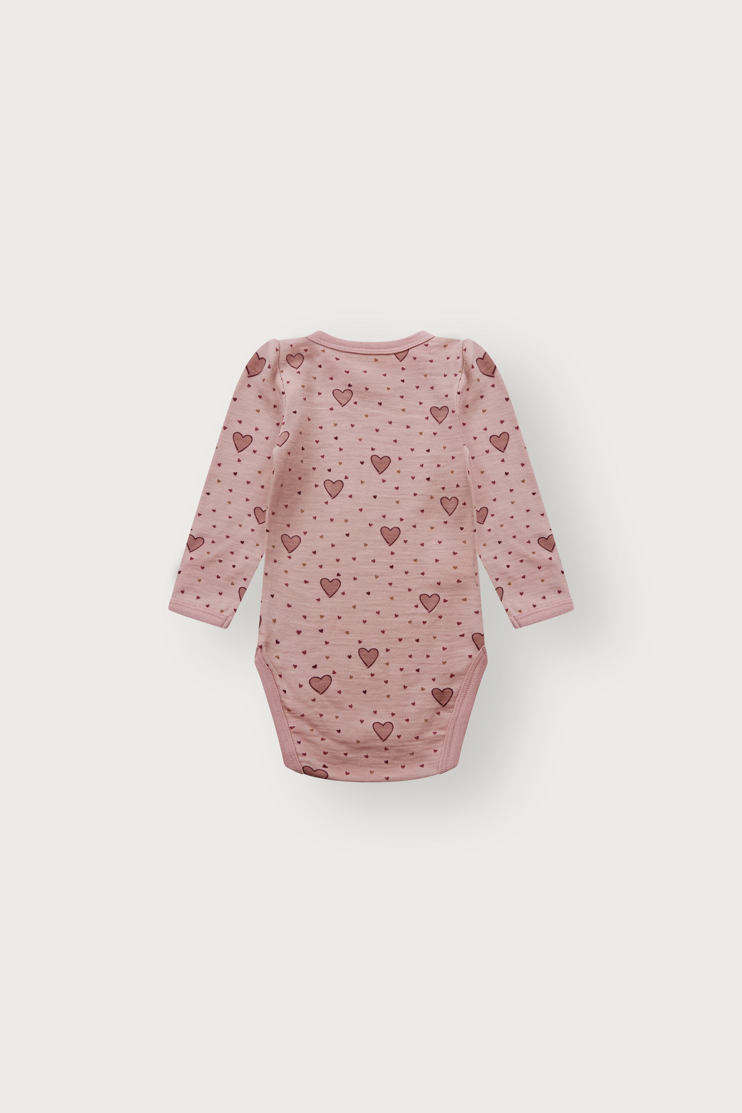 Hust&Claire Baloo Body in Dusty Rose bei Bärechind, Rückansicht
