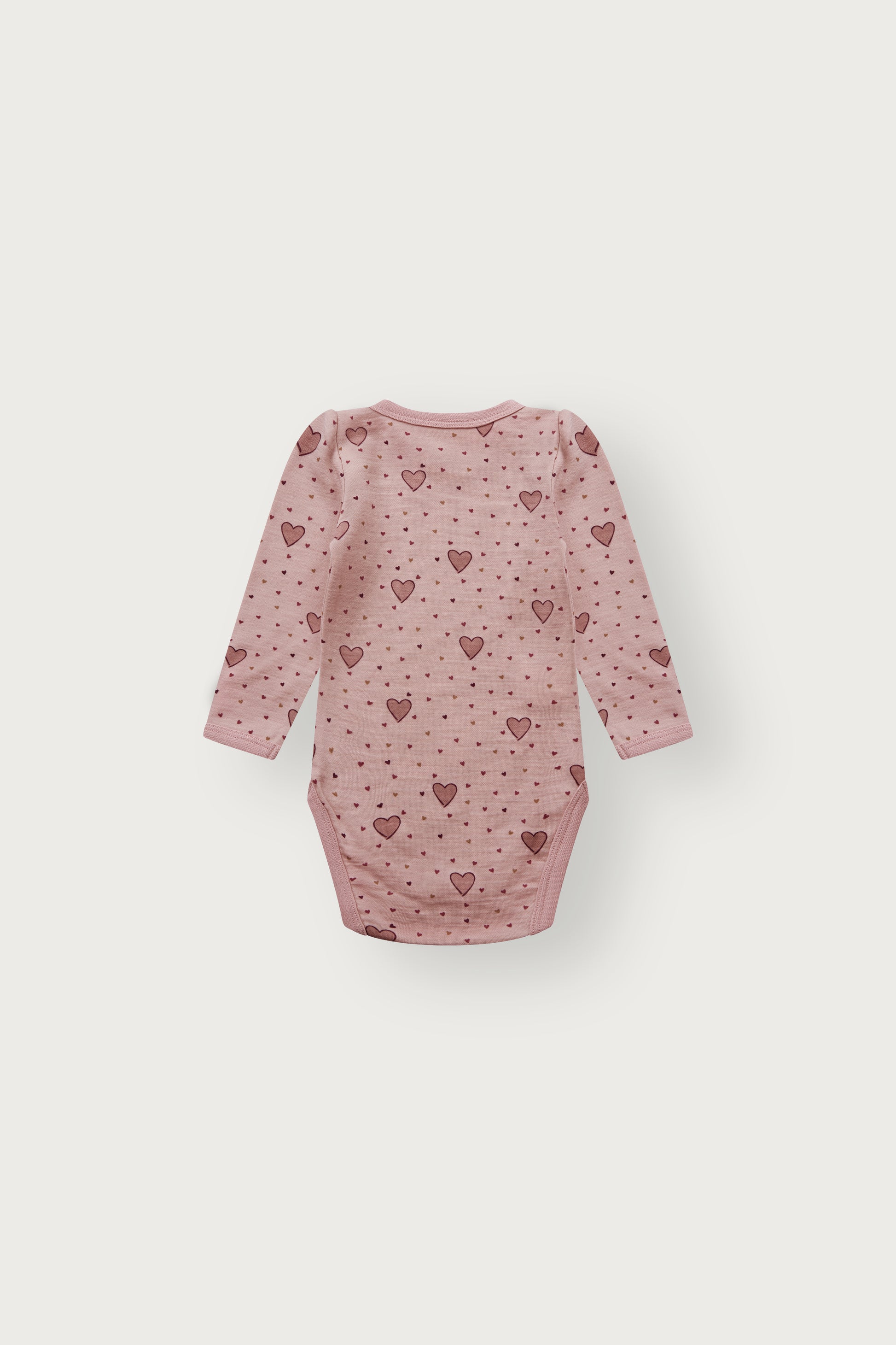 Hust&Claire Baloo Body in Dusty Rose bei Bärechind, Rückansicht
