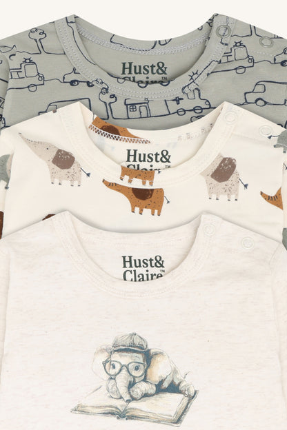 Hust&Claire Bertram Elephant Bodys bei Bärechind