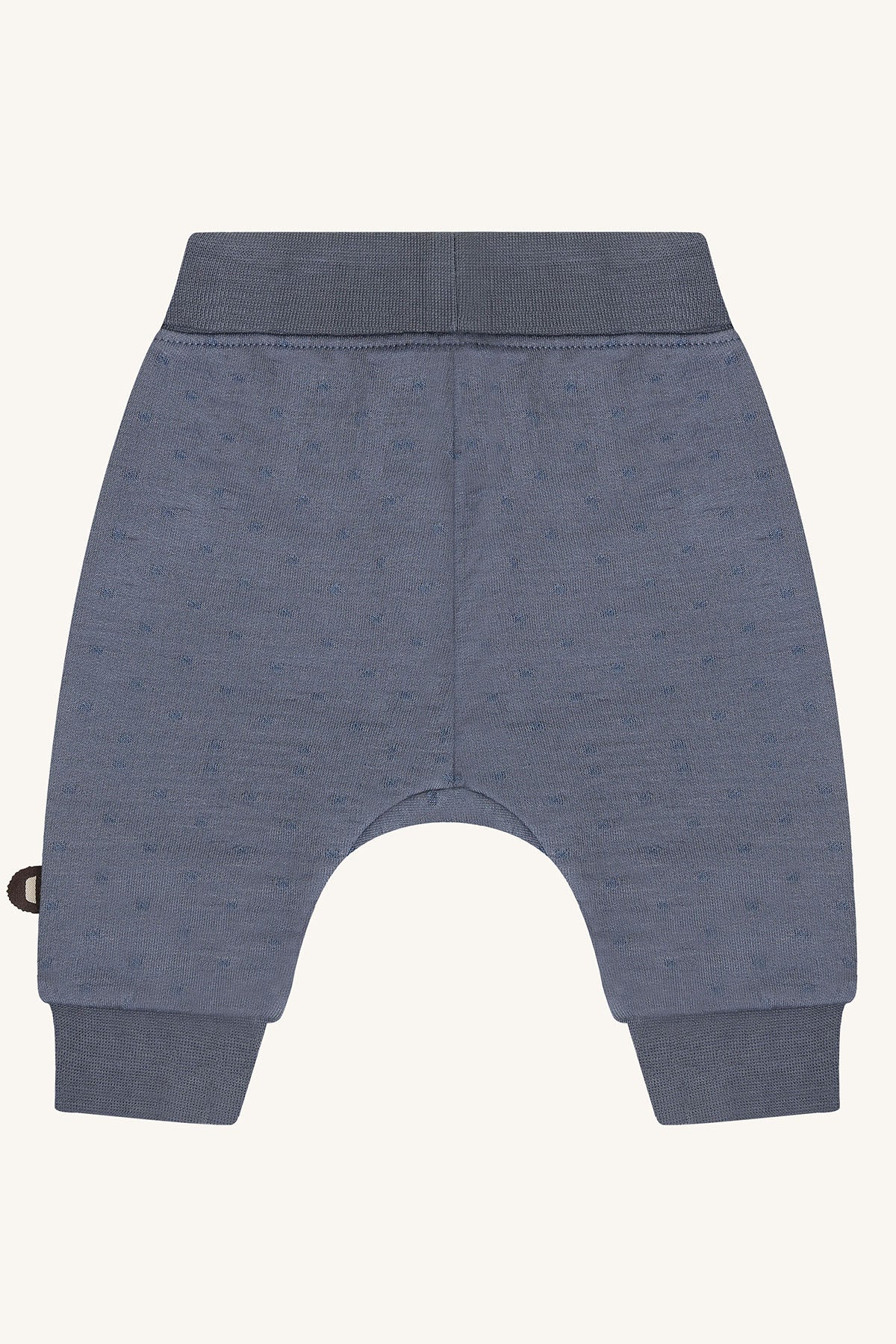 Gabe Dots Bundhose in Blue Storm, Rückansicht