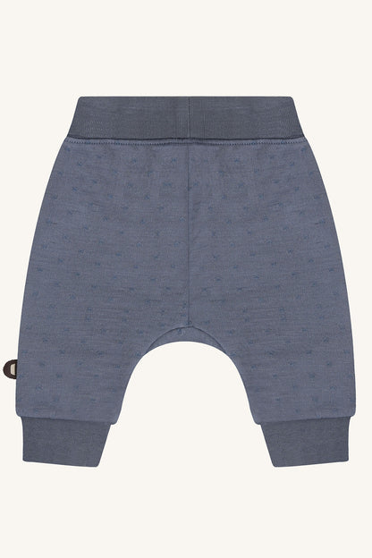 Gabe Dots Bundhose in Blue Storm, Rückansicht