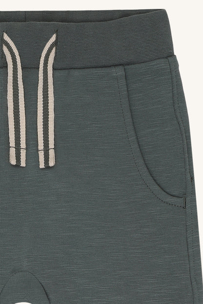 Hust&Claire Georgey Jogginghose in Balsam Green bei Bärechind