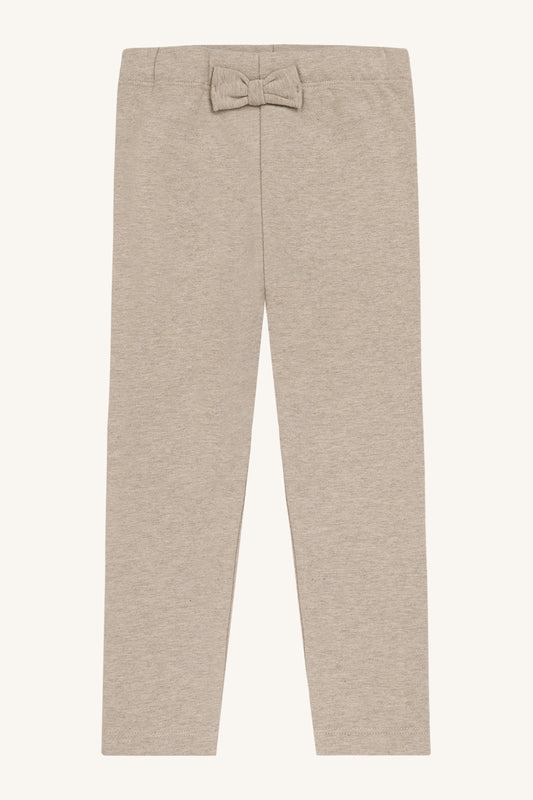 Lisa Leggings in Biscuit, Vorderansicht