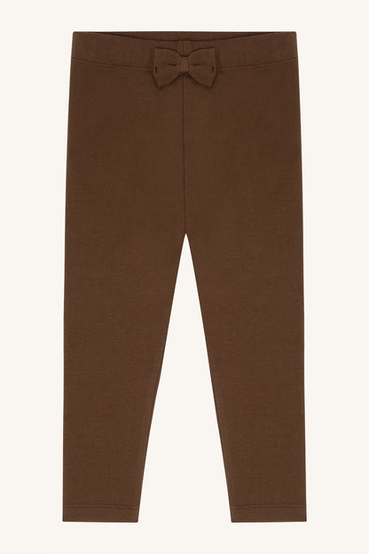 Lisa Leggings in Soil, Vorderansicht