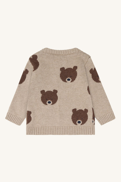 Strickpullover aus Bio-Baumwolle, GOTS-zertifiziert und weich