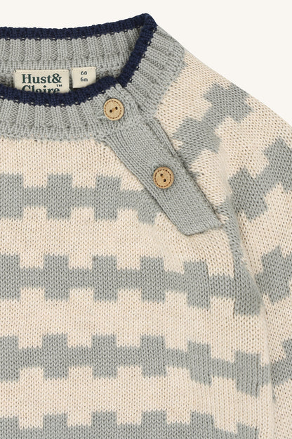 Hust&Claire Pilou Nordic in Forest Fog bei Bärechind