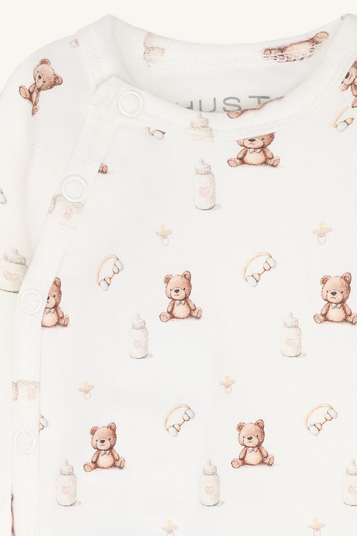 Hust&Claire Bing Teddy Wickelbody bei Bärechind