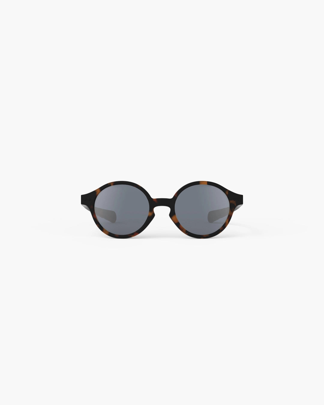 IZIPIZI Baby Sonnenbrille in Tortoise – Seitenansicht für 0–9 Monate, nachhaltig und bequem, Bärechind Winterthur
