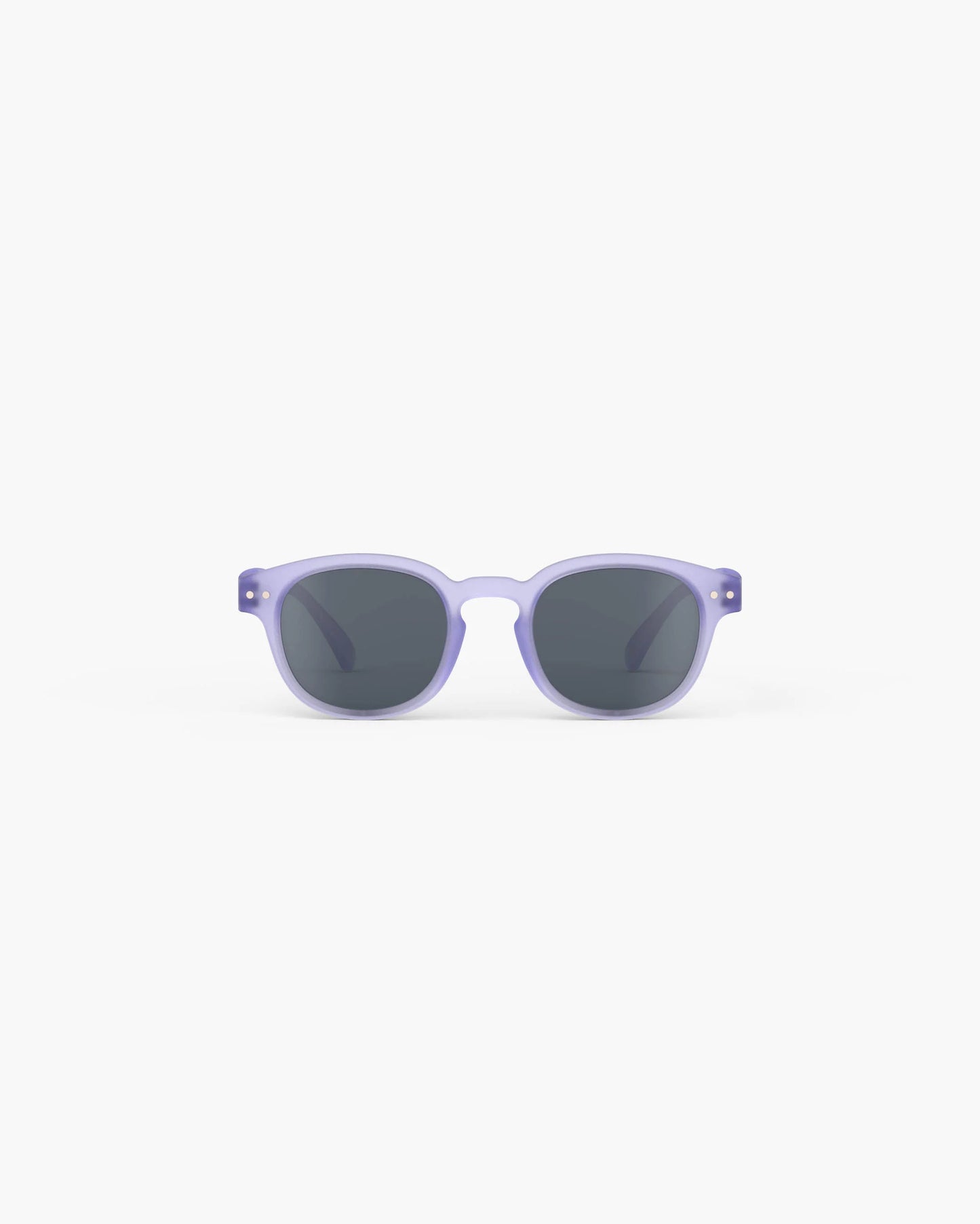 Kindersonnenbrille in Lavender, Vorderansicht