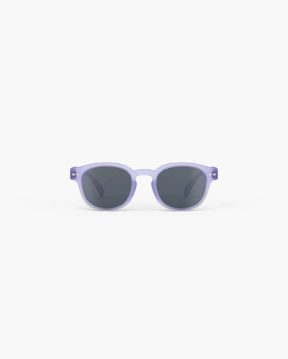 Kindersonnenbrille in Lavender, Vorderansicht