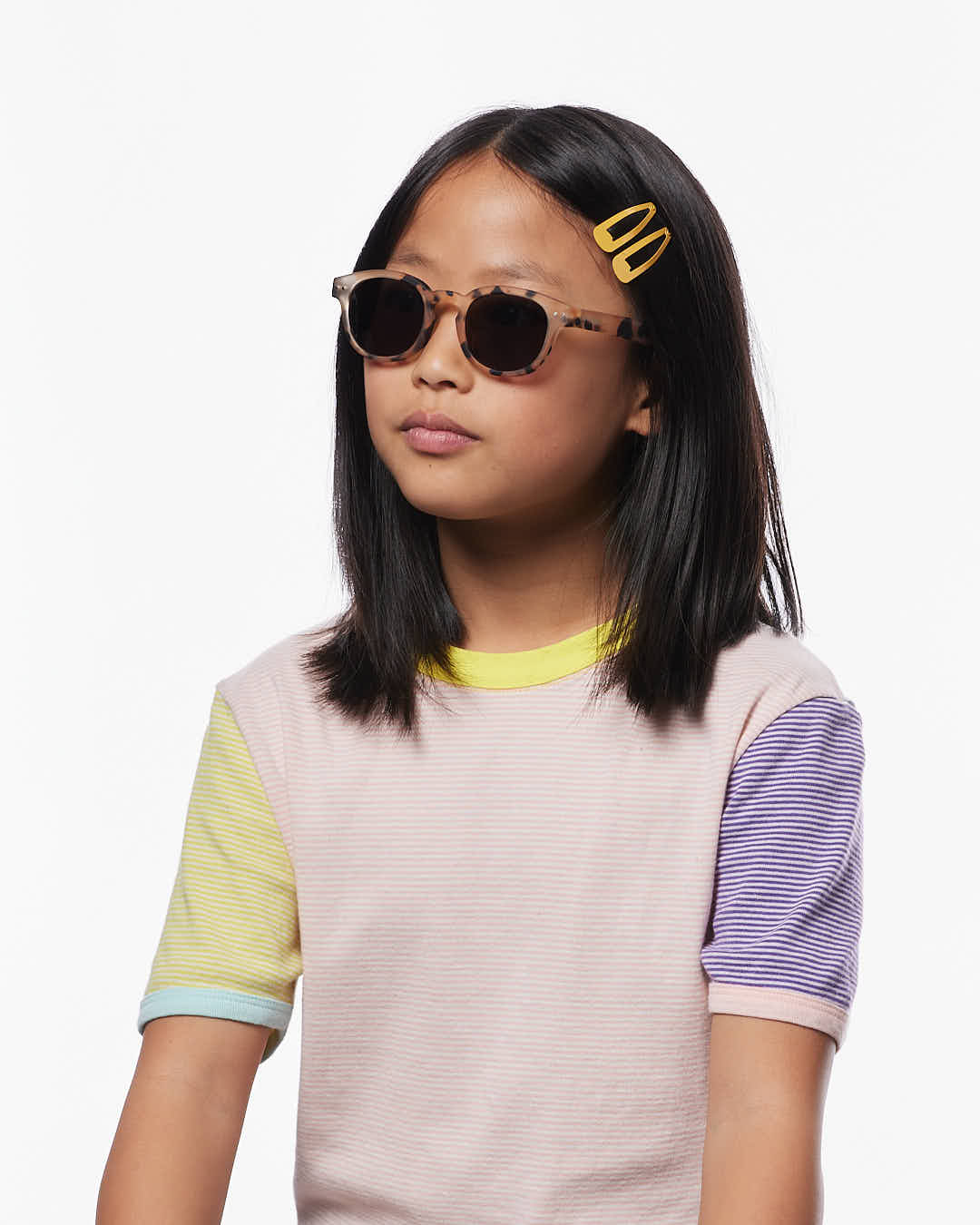 IZIPIZI Kindersonnenbrille Light Tortoise, erhältlich bei Bärechind