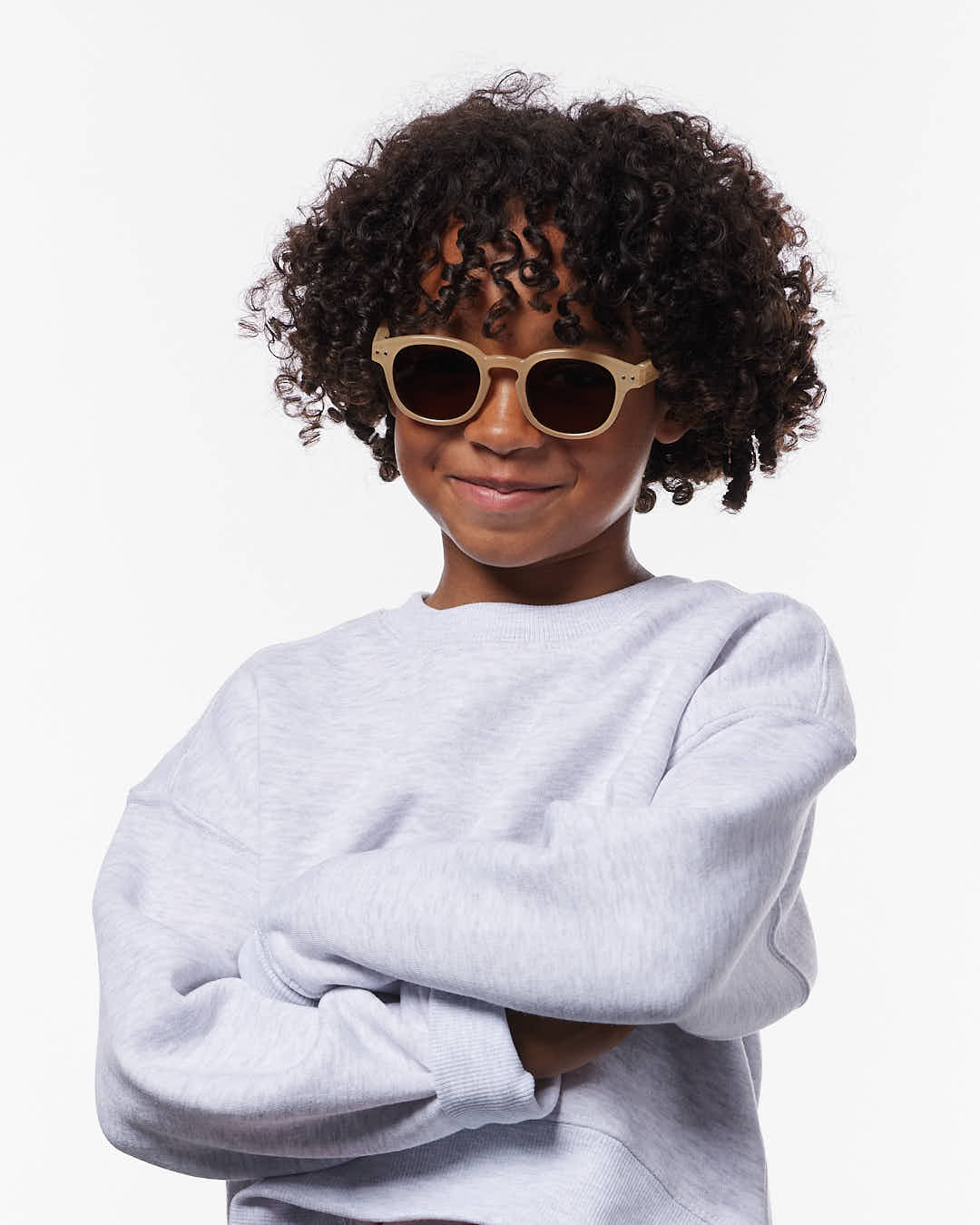IZIPIZI Kindersonnenbrille Macchiato, erhältlich bei Bärechind