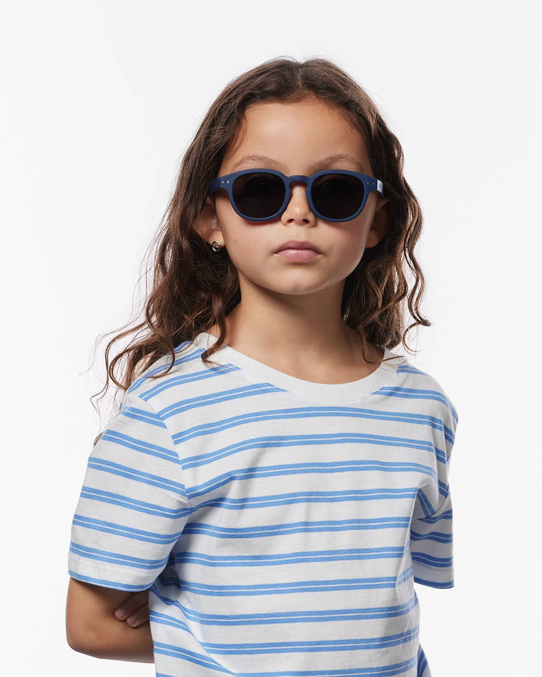 IZIPIZI Kindersonnenbrille Navy Blue, erhältlich bei Bärechind