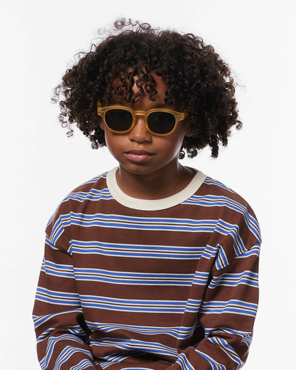 IZIPIZI Kindersonnenbrille Yellow Honey, erhältlich bei Bärechind