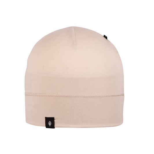 Pure Pure Kids Sonnenschutz Beanie aus Tencel oat beige mit UPF 50+, zu kaufen im Bärechind Winterthur, Zürich Schweiz