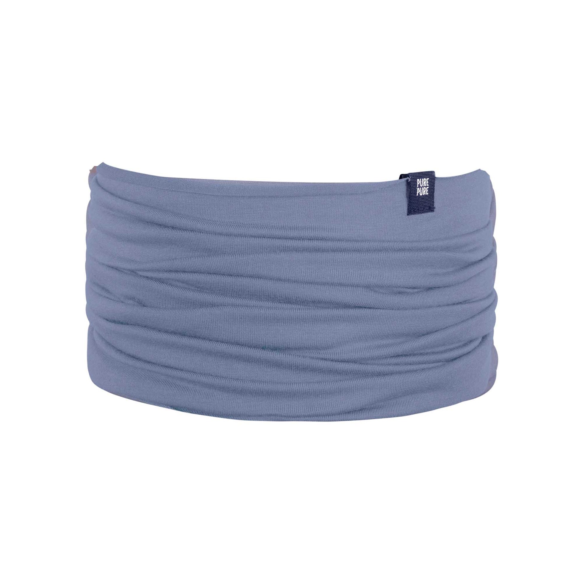 Pure Pure Kids Sonnenschutz Schal aus Tencel bluebell mit UPF 50+, zu kaufen im Bärechind Winterthur, Zürich Schweiz