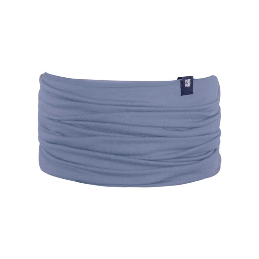 Pure Pure Kids Sonnenschutz Schal aus Tencel bluebell mit UPF 50+, zu kaufen im Bärechind Winterthur, Zürich Schweiz