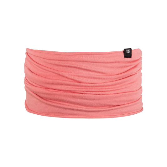 Pure Pure Kids Sonnenschutz Schal aus Tencel dusty rose mit UPF 50+, zu kaufen im Bärechind Winterthur, Zürich Schweiz