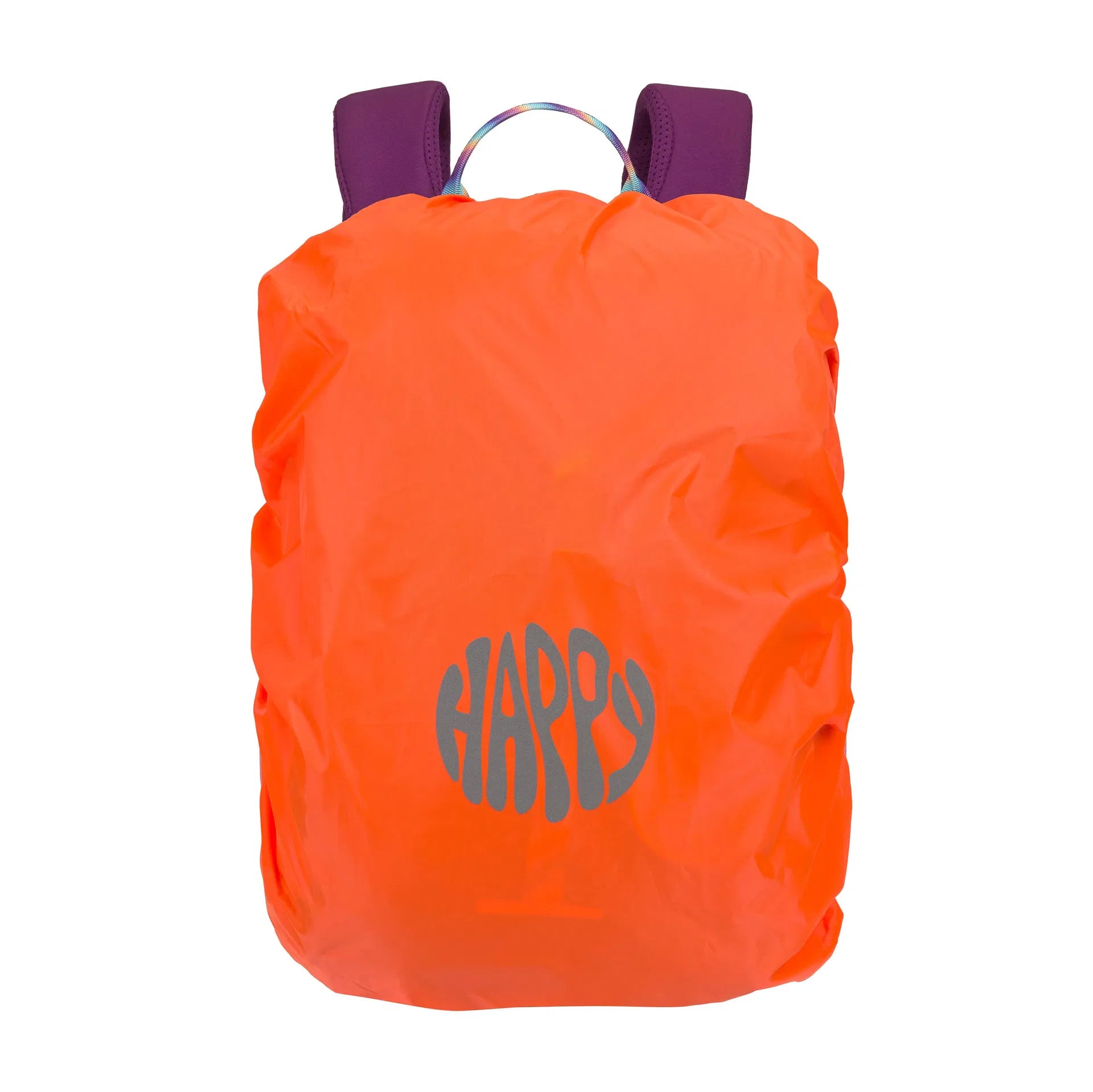 Kinder Rucksack mit Regenschutz wasserdicht für Schule und Kindergarten