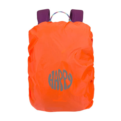 Kinder Rucksack mit Regenschutz wasserdicht für Schule und Kindergarten