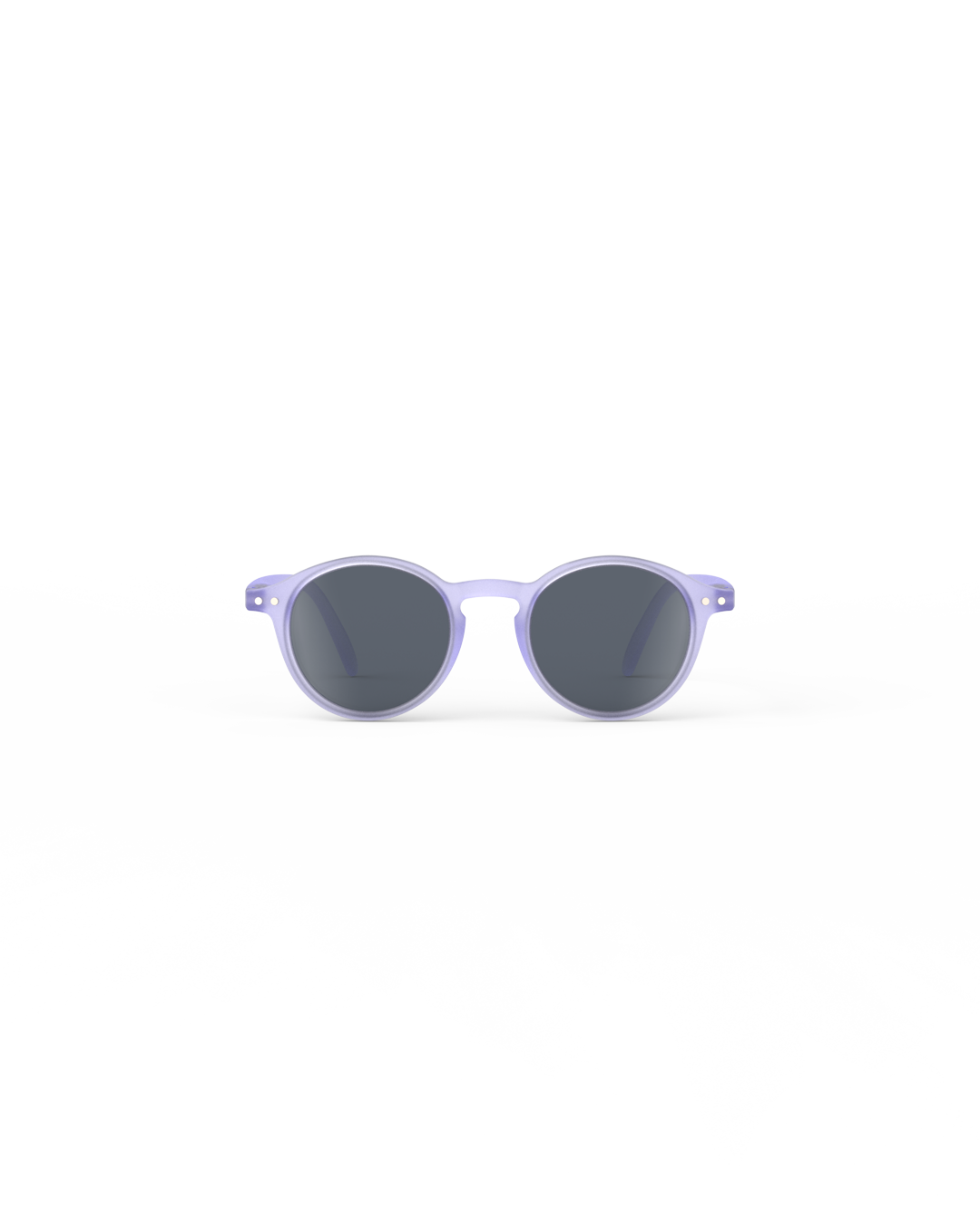 IZIPIZI Kinder Sonnenbrille Lavender für 3–5 Jahre Vorderansicht – erhältlich bei Bärechind Winterthur Zürich Schweiz