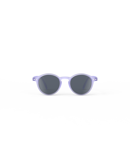 IZIPIZI Kinder Sonnenbrille Lavender für 3–5 Jahre Vorderansicht – erhältlich bei Bärechind Winterthur Zürich Schweiz