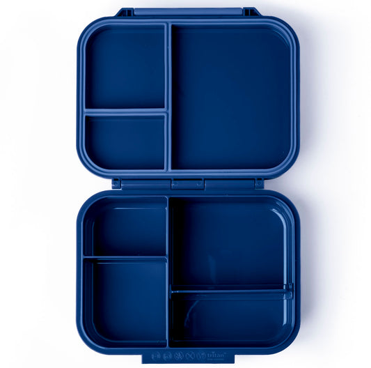 Lekkabox Z'nünibox aus Titan, Cosmic