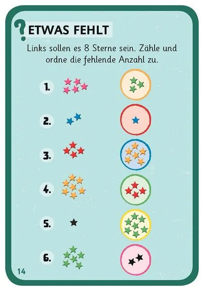 Klick Klack Klug Erweiterungsset Allgemeinwissen (5+)