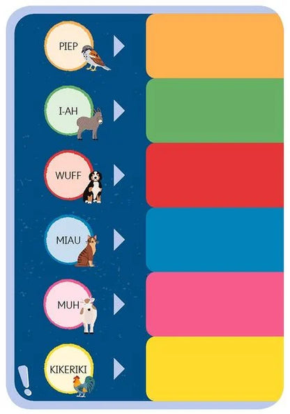Klick Klack Klug Grundschulwissen Allgemeinwissen  (7+)
