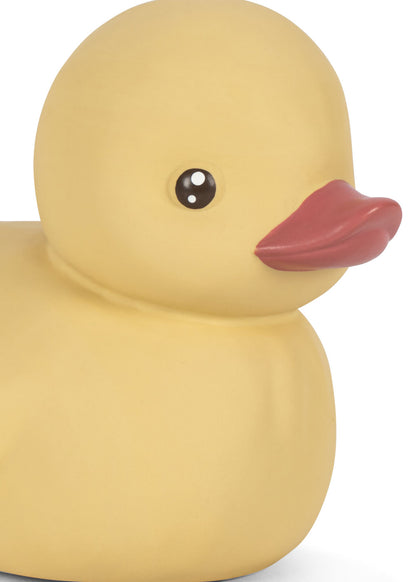 Enten-Badespielzeug, Nahaufnahme