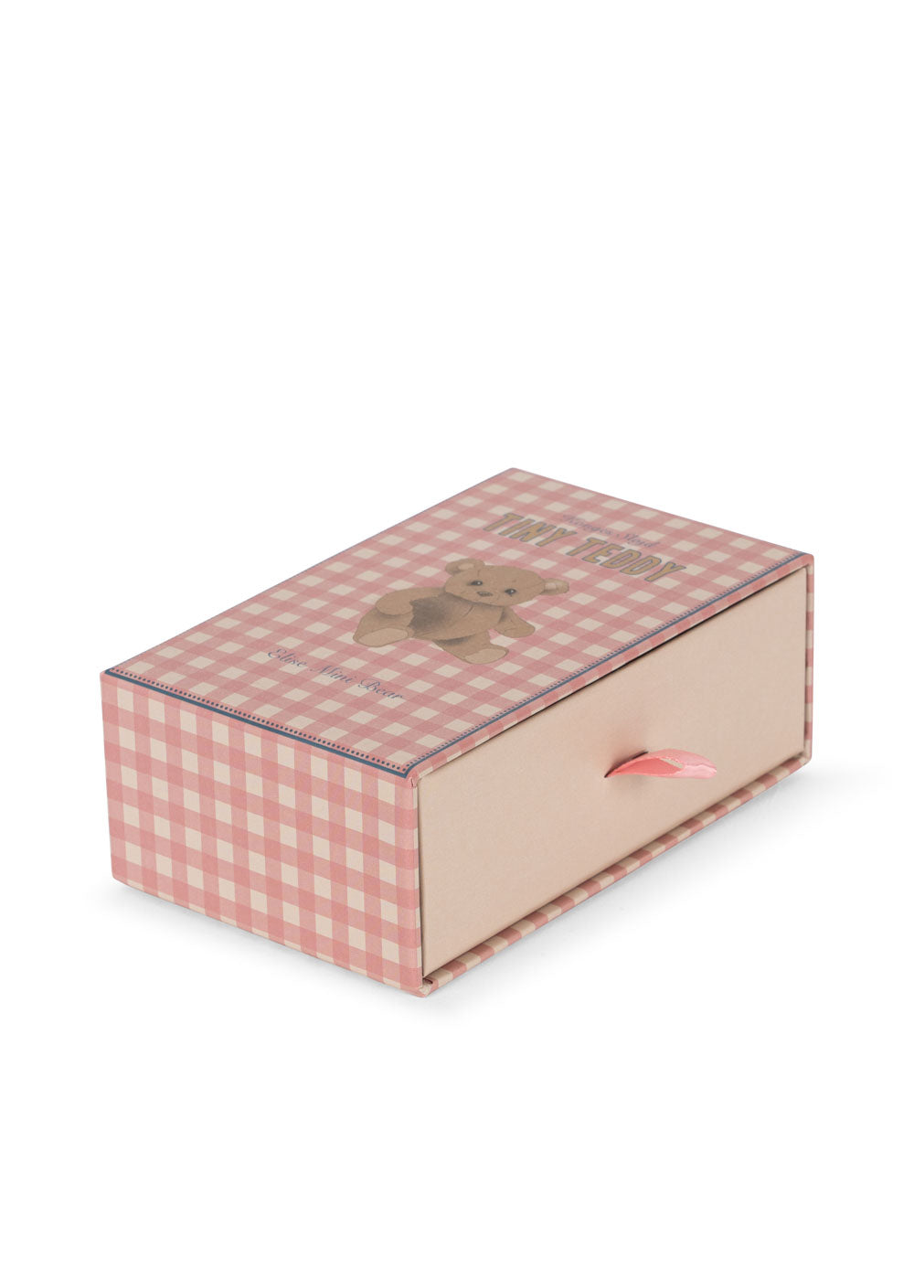 Konges Sløjd Mini-Teddy Elise, Beige, erhältlich bei Bärechind