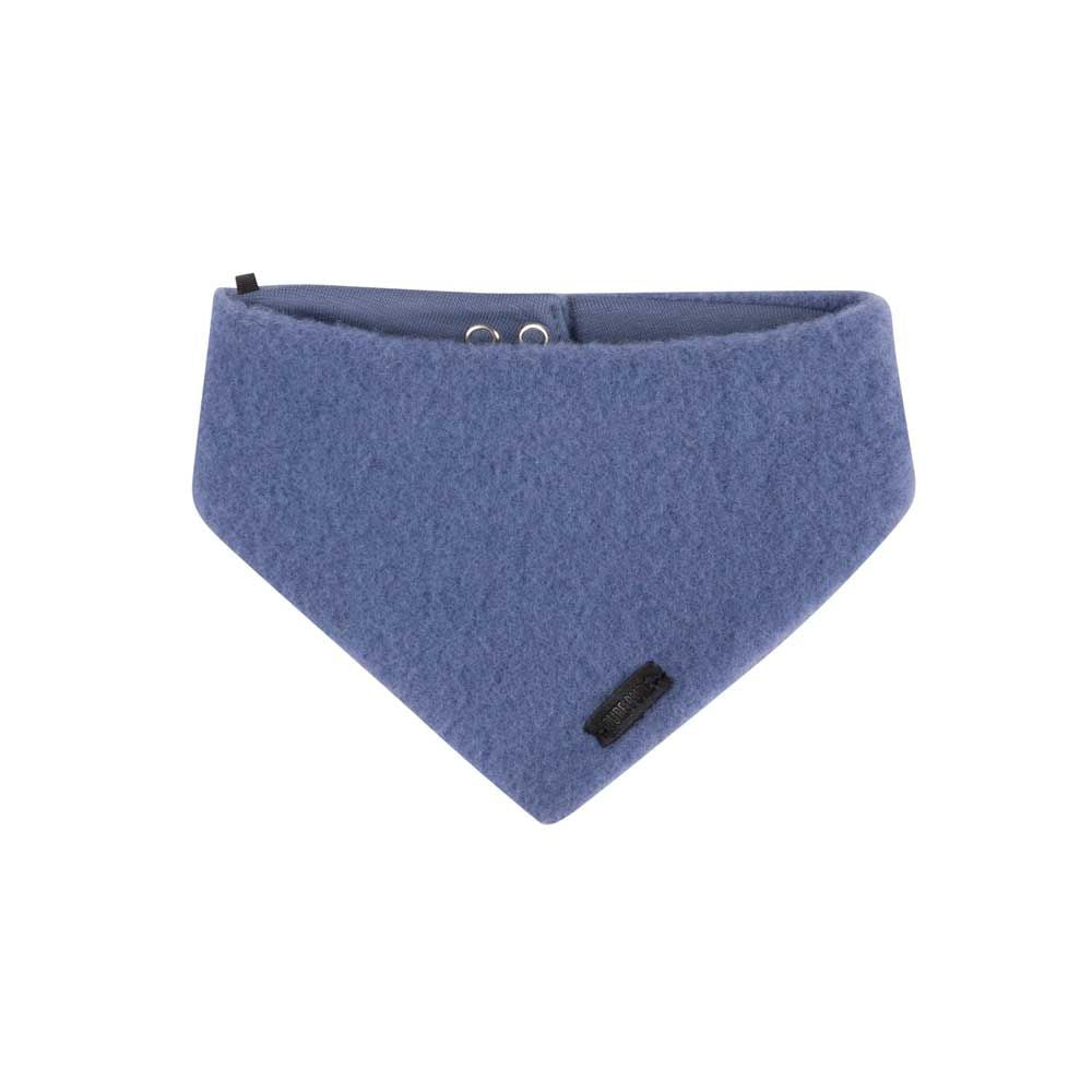 Baby-Halstuch Fleece, smoke-blue