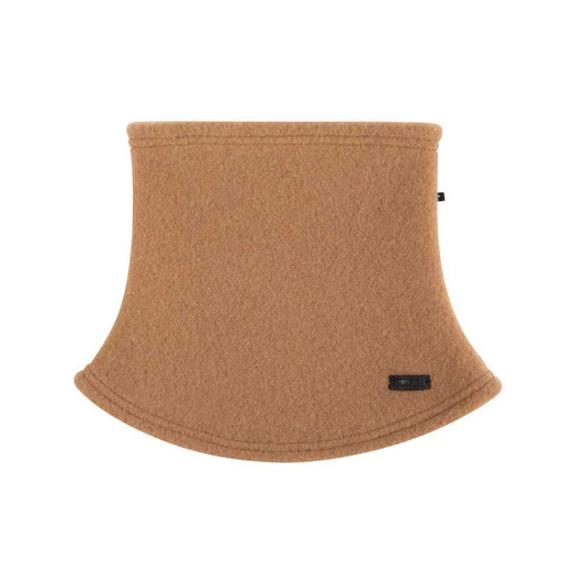 Schlupfschal Fleece, soft-caramel