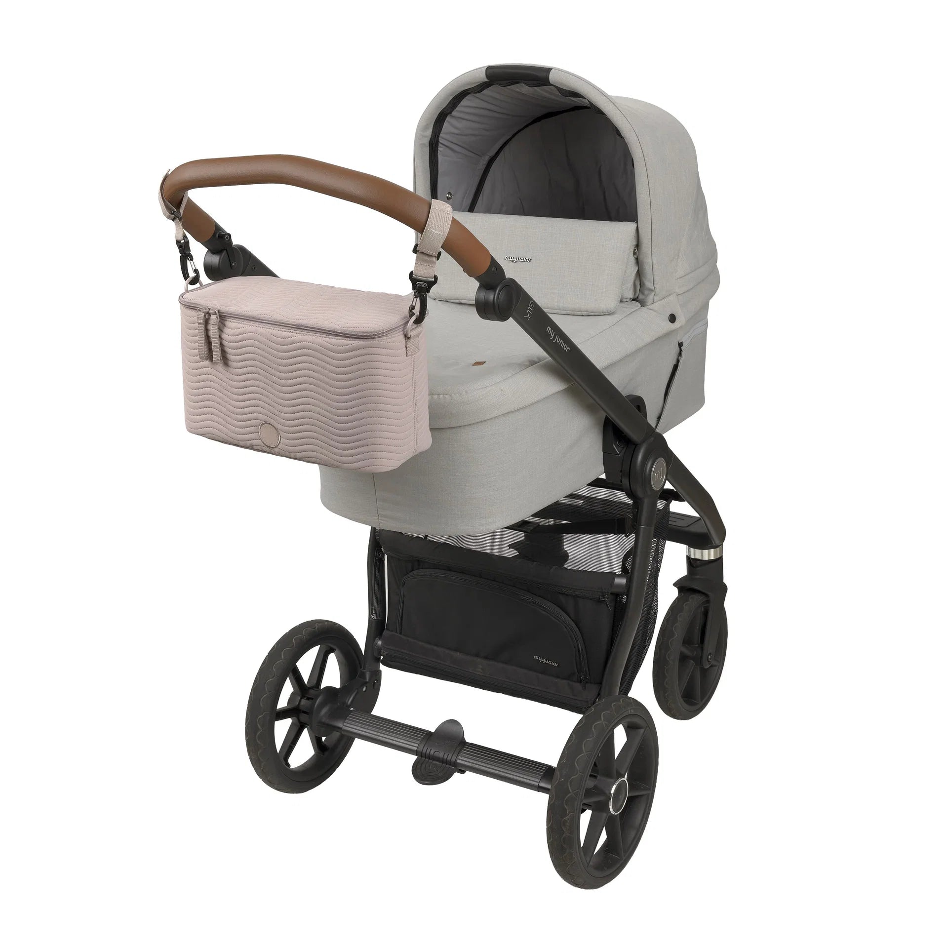 Lässig Kinderwagen Organizer Enoa Mushroom