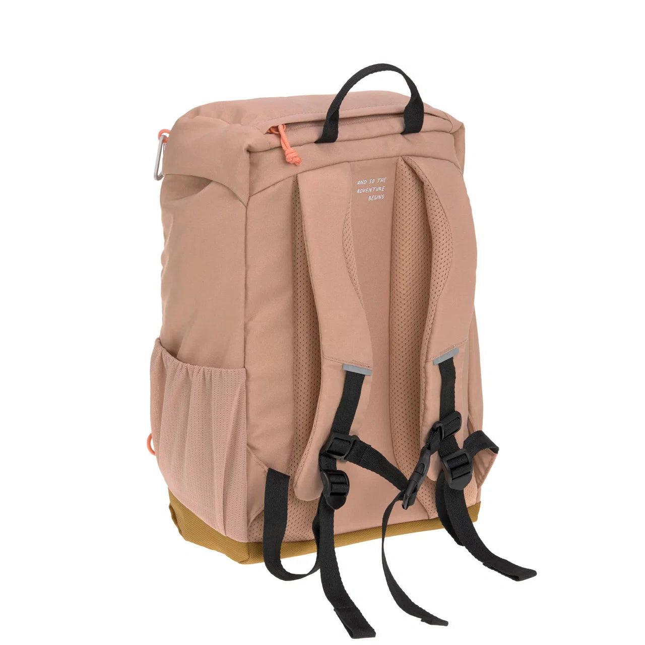 Lässig Wanderrucksack Kinder 14 L Nature, Braun
