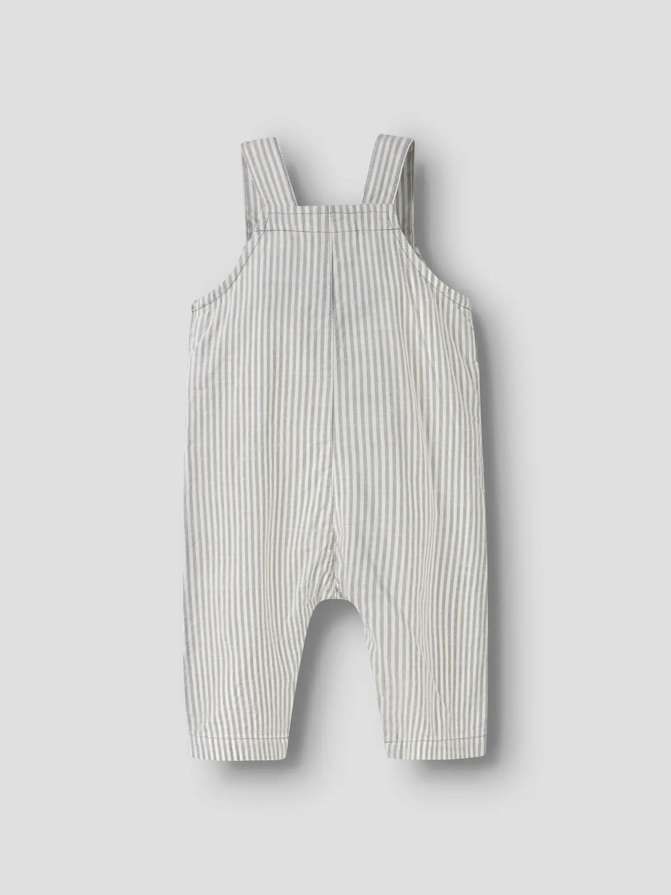 Rückansicht Baby Latzhose mit Trägern von Lil’ Atelier im Bärechind Winterthur Zürich Schweiz
