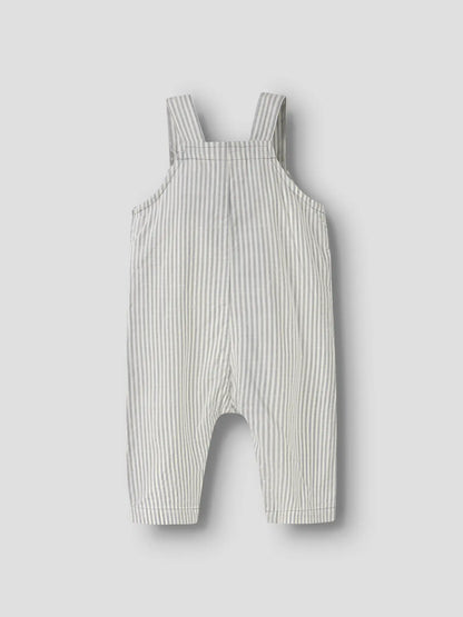 Rückansicht Baby Latzhose mit Trägern von Lil’ Atelier im Bärechind Winterthur Zürich Schweiz