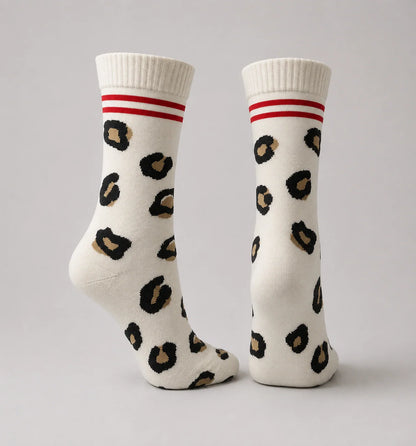My Day My Dream Socken Leo in Braun bei Bärechind